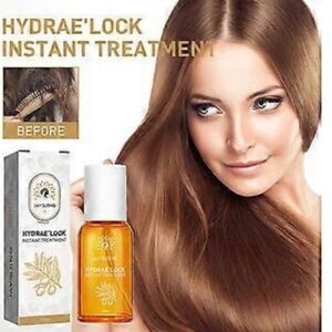NIB Jaysuing Morocco Argan Oil Hydrae Lock Instant Treatment Hair Serum